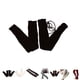 thumbnail image 3 of Guardurnaity String Mujer Knit Toeless Girl Invierno Muslo Leggings Altos Calcetines Botas Medias Medias vino rojo, 3 of 6