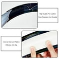 thumbnail image 3 of Bats 14.5 Inch Printing PVC Leather Car Wheel Cover Auto Accessories, 3 of 6
