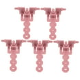 thumbnail image 5 of WRISTBIQUE 5Pcs Portable Crochet Machine Tensioners Knitting Accessories Sewing Clamp for, 5 of 8