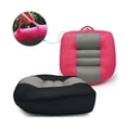 thumbnail image 4 of CAROOTU Car Booster Seat Cushion with Handle Breathable Mesh Height Boost Mat Seat, 4 of 6