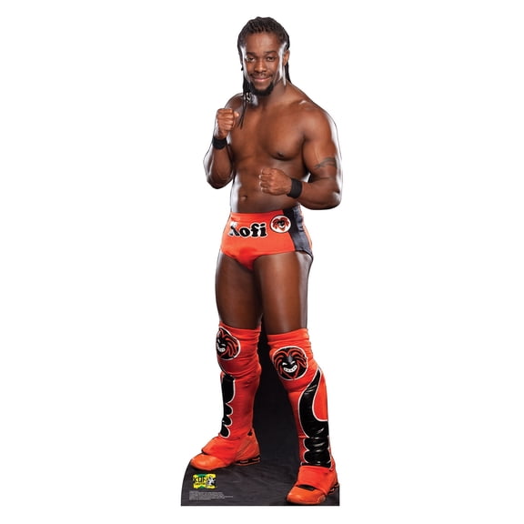 Kofi Kingston - WWE