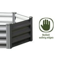 thumbnail image 6 of The Organic Garden Co Hex Garden Bed For Terrace Garden Plants- Grow Vegetables, Flowers, Herbs, 6 of 8