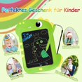 thumbnail image 2 of KAIYANG Tablero de escritura LCD para niños de 2, 3, 4, 5 y 6 años, tablero de dibujo mágico de 8,5 pulgadas para niños y niñas, 2 of 4