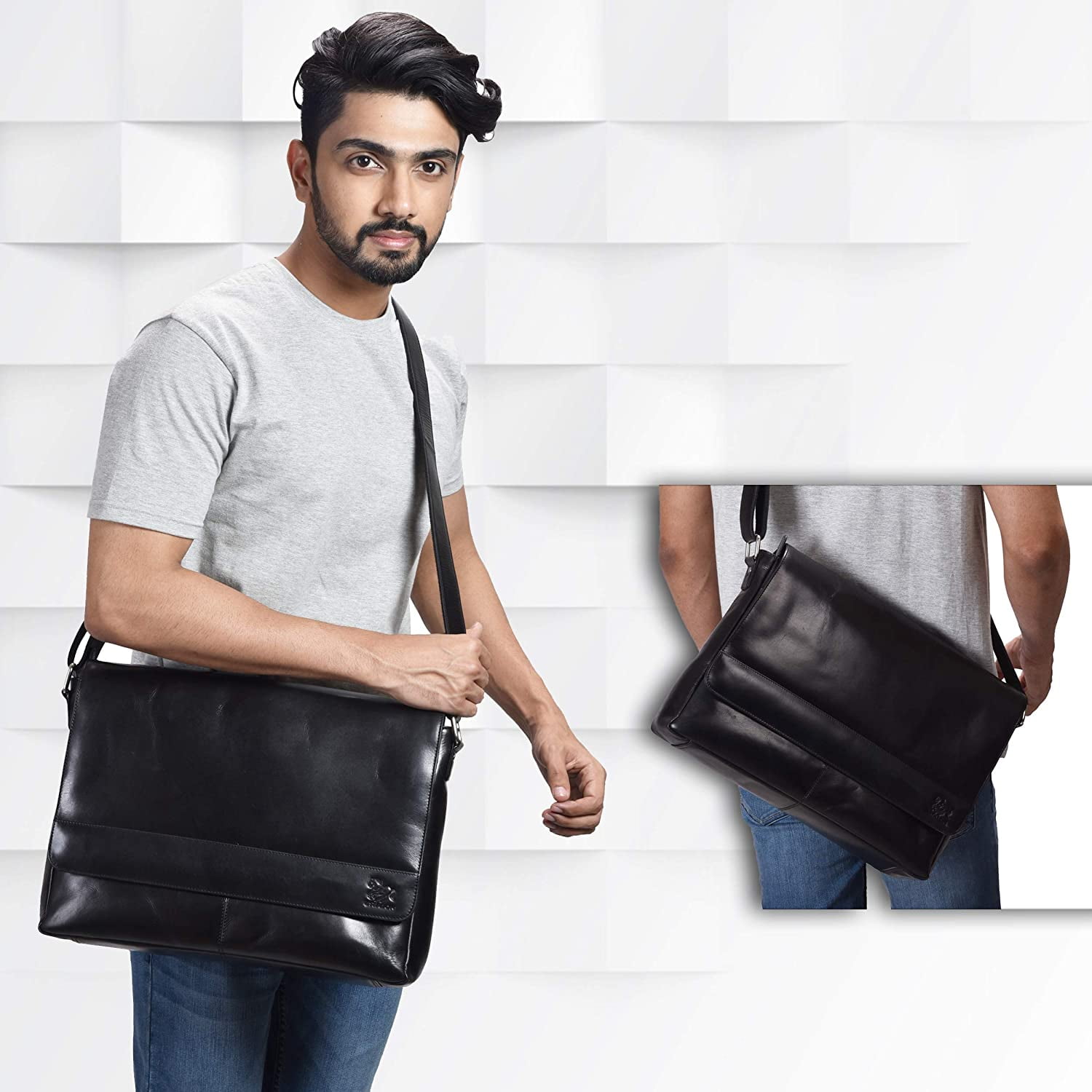 male side bag