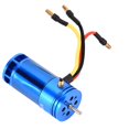 thumbnail image 2 of Brushless motor for RC boat water-cooled precise rotor high reliability low noise for SL2862 1500KV brushless motor, 2 of 5
