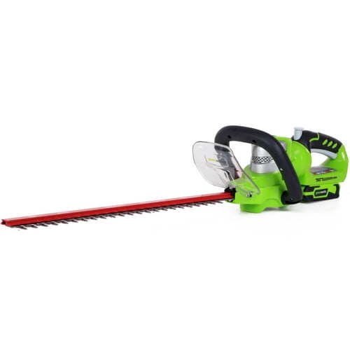 walmart battery hedge trimmer