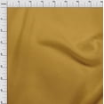 thumbnail image 4 of oneOone Velvet Mustard Yellow Fabric Geometric Quilting Supplies Print Sewing Fabric By The Yard 58 Inch Wide, 4 of 4