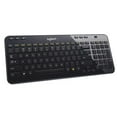 thumbnail image 2 of Clavier Sans Fil Logitech K360 Remis à Neuf (Noir Brillant), 2 of 4