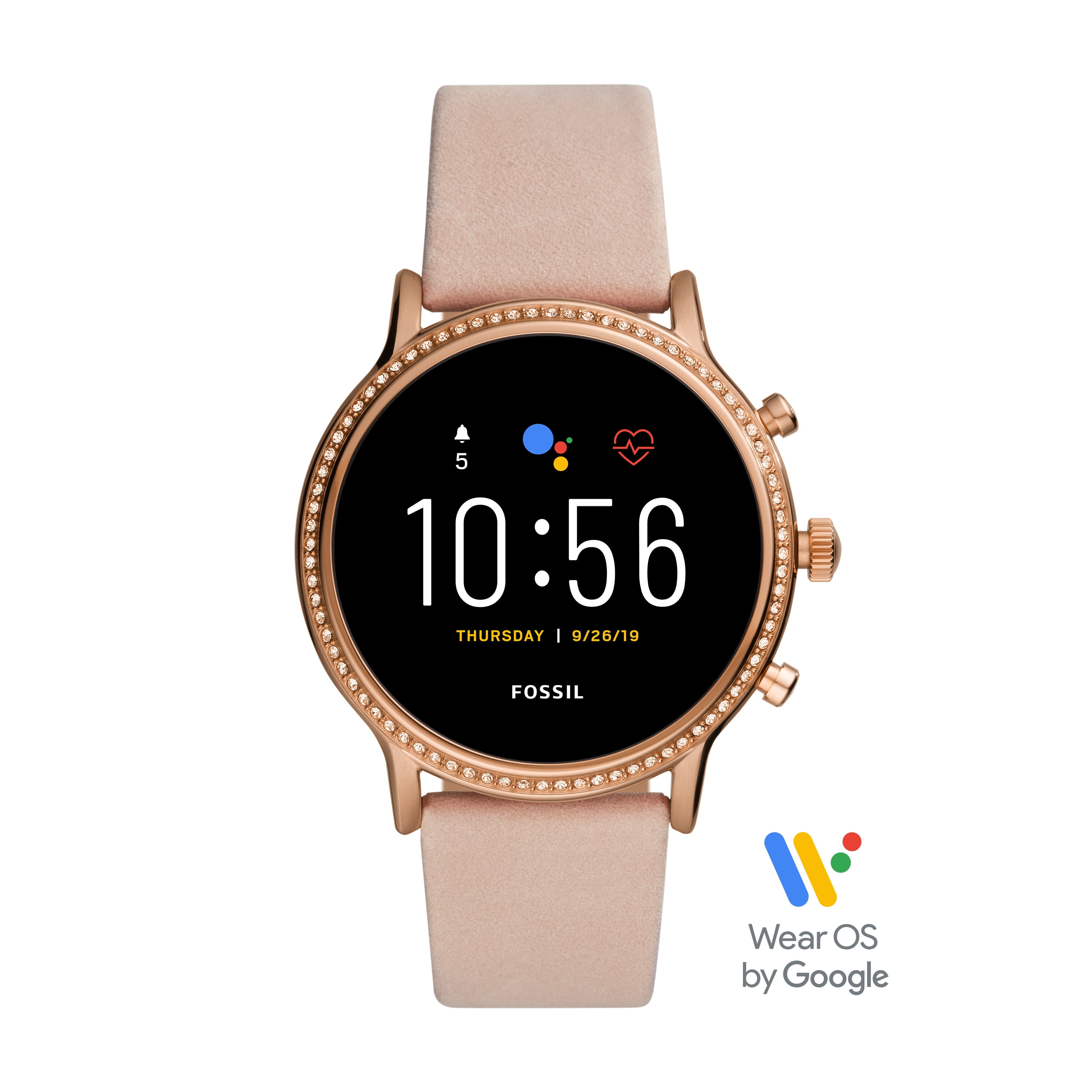 a fossil smartwatch