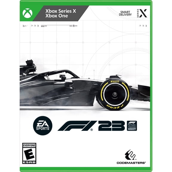 (Open Box) F1 2023 (Xb1/Xbo) (Undefined)