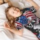 thumbnail image 5 of Balery Largemouth Bass Fish in USA Conjunto de Pijama Infantil de Manga Corta con Estampado – Ropa de Dormir de Algodón Suave-3X-Large, 5 of 6