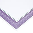 thumbnail image 6 of Best Paper Greetings Certificate Paper 8.5 x 11 for Printing - 96-Count Multicolor Border Cardstock - Printer Paper with Border Design & Customizable Certificates & Blank Awards for Students, 6 of 10
