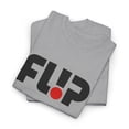 thumbnail image 3 of Flip Skateboards New Skate Classic 90s Premium Design T Shirt Colors Modern - Sport Grey / L, 3 of 4