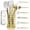 White and Gold, variant on 7-Piece Beige & Gold Kitchen Utensils Set – Non-Toxic Silicone & Stainless Steel Tools for Cooking, Serving, & Hosting – Ideal for Nonstick Cookware & Modern Kitchens, with Gold Utensil Holder