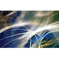 thumbnail image 2 of Gemignani, Joe 14x10 Black Ornate Wood Framed with Double Matting Museum Art Print Titled - Moon Beam, 2 of 4