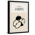 thumbnail image 2 of Marmont Hill Galerie Jardin Framed Painting Print, 2 of 6