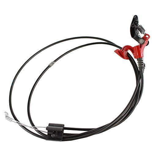 Craftsman lawn mower control cable deals