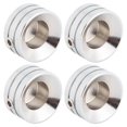 thumbnail image 3 of Replacement 4pcs Engine Cover Head  Topper  Fit for XL883/Big Twin 1340 Evo/Twin Cam Models, 3 of 8