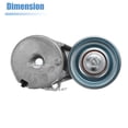thumbnail image 4 of Tensor de correa de transmisión de accesorios, tensor de correa serpentina para Nissan Tiida 2011-2018 No.11955EN200, 4 of 7