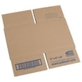 thumbnail image 3 of Pen+Gear Recycled Shipping Boxes, 6 in. L x 6 in. W x 6 in. H, 30-Count, 3 of 13