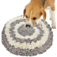 thumbnail image 5 of Juguetes antideslizantes para el adiestramiento de perros, diseño portátil de gran tamaño, comedero lento, nariz grande, alfombrilla de entrenamiento de una sola pieza., 5 of 5