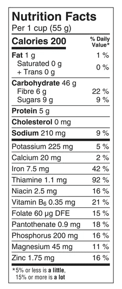 Post Shreddies Original Breakfast Cereal, 440g (4 Pack)