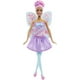 Barbie Poupée Fée avec des Ailes Décorées de Bonbons – image 2 sur 6
