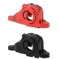 thumbnail image 3 of fastboy Adjustable Motor Mount For 1/10 Trx4 Crawler RC Car Accessories RC Upgrade Part Black, 3 of 6