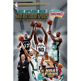2014 NBA Champions: San Antonio Spurs (DVD + Blu-ray), Team