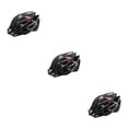 thumbnail image 1 of Sonducket casco de bicicleta de 30 agujeros protección transpirable absorción de choque cascos de ciclismo de noche portátiles viseras Type1 NO1, 1 of 6