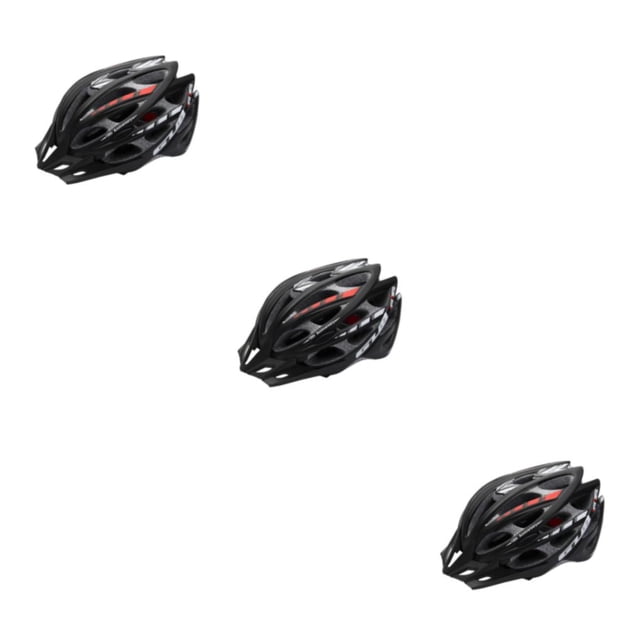 Sonducket casco de bicicleta de 30 agujeros protección transpirable absorción de choque cascos de ciclismo de noche portátiles viseras Type1 NO1