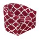 thumbnail image 1 of Funda de Poliéster Elástico Y spandex para Sofá Sunnimix rojo, 1 of 6
