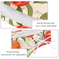 thumbnail image 3 of Peach Women's Detachable Sponge Adjustable Strap Bikini Set 2-Pack for Beach and Pool Parties, 3 of 6