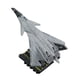 thumbnail image 3 of Modelo de avión fundido a presión 1:200, modelo de caza de Metal, regalo de cumpleaños, modelo de avión fundido a presión simulado, modelo de avión de, 3 of 8