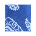 thumbnail image 2 of CTM  Asombroso Bandana Socks (1 Pair) (Men), 2 of 2