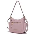 thumbnail image 1 of MKF Collection MKF-X698PK Sac à Main en Cuir Vegan pour Femmes par Mia k., 1 of 1
