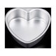 thumbnail image 2 of Aleación Heart Cake Making Mold Anning Molde Molde Cortero Pastel Molde de mousse Pastel, 2 of 6