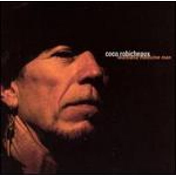 Pre-Owned Louisiana Medicine Man (CD 0723265221125) by Coco Robicheaux