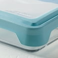 Anchor Hocking 16 Piece TrueSeal Glass Food Storage Containers, Round