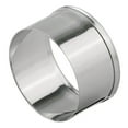 thumbnail image 6 of Cake for Mold Kitchen Metal Ring Circle Pastry Cutters Mousse Cheese, 6 of 6