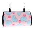 thumbnail image 1 of Casa De Para Mascotas Sunnimix Hamacas Colgante Hamster Squirrel Azul Rosa S, 1 of 8