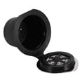 thumbnail image 3 of Tazas De Café K, Cápsulas Profesionales De Acero Inoxidable Con Cuchara Para Filtrar Para Para Espresso, 3 of 7