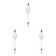 thumbnail image 4 of Sonducket Caña de pescar a la deriva, espuma, barriga grande, anticolisión, derivas brillantes, alarma, boya, equipo de pesca, accesorios para Type1 NO1, 4 of 6