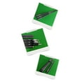 thumbnail image 3 of Lipstore Queue de Billard 13mm Portable Segmentée pour Bar Jeu de Piscine Hommes Femmes Motif B, 3 of 8