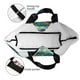 thumbnail image 4 of Disketp Surfing Turtle Bolsa Tote Estampada para Mujer, Bolso de Hombro y de Mano para Compras y Viajes, 4 of 8
