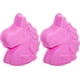 thumbnail image 1 of JM Molde para Tarta de Unicornio Molde para Tarta de Unicornio Rosa Molde para Tarta de Unicornio de Silicona - Molde de Silicona para Tartas, Helado, Chocolate, Pan, Postre - Forma única - Sin Bpa JM, 1 of 5