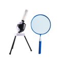 thumbnail image 1 of koolsoo Badminton Ball Pitching Tool with Racket Trainer Device Outdoor Indoor Badminton B, 1 of 9