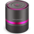 thumbnail image 1 of MEGAWISE Air Purifier for Home Bedroom Small Room Office, 3-IN-1 Filtration Air Cleaner for Smoke, Dust, Pet Dander, 100% Ozone F, 1 of 5