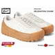 thumbnail image 1 of Onitsuka Tiger DELEGATION CHUNK ( CREAM/WHITE ) 1183A585.104 [Unisex] Authentic, 1 of 6