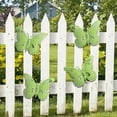 thumbnail image 7 of AURIGATE Butterfly Wall Decor, 3D Iron Hanging Butterfly Art Sculpture for Home Living Room Patio Garden Decor, 7 of 7